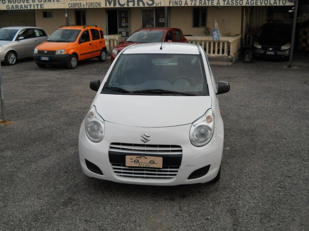 Suzuki Alto 1.0 VVT GL 5 PORTE