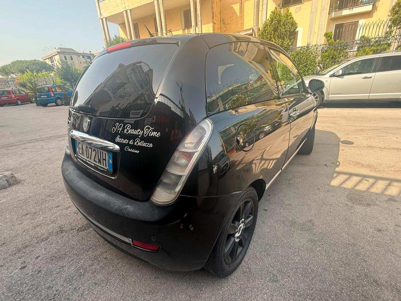 Lancia Ypsilon 1.4 Elle Ecochic GPL