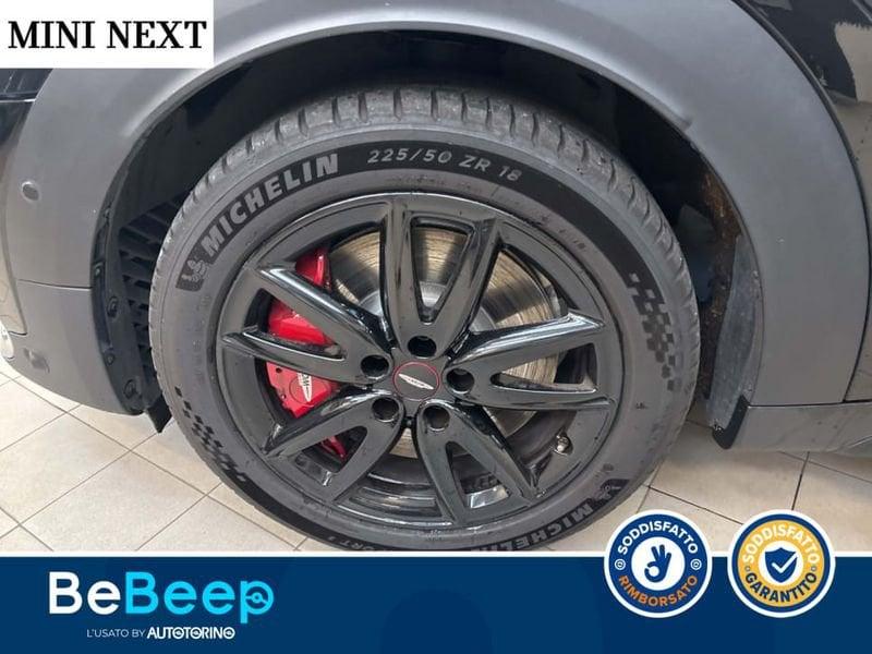 MINI Mini Countryman F60 MINI COUNTRYMAN 2.0 JCW AUTO