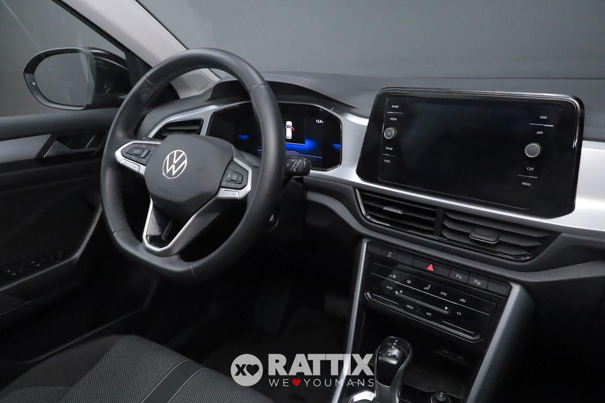 Volkswagen T-Roc 2.0 TDI 150CV Life DSG