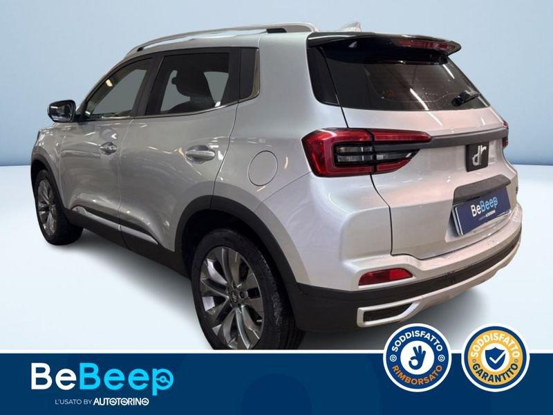 DR AUTOMOBILES dr 5.0 1.5 GPL 116CV