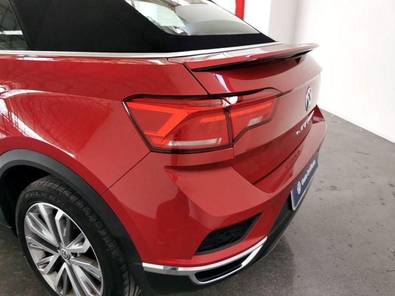Volkswagen T-Roc Cabriolet 1.5 tsi Style dsg