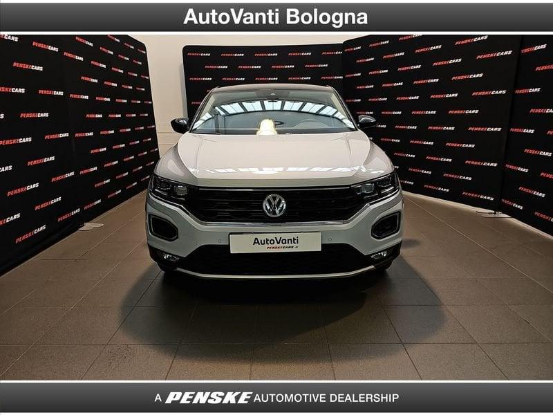 Volkswagen T-Roc T-Roc 1.6 tdi Advanced