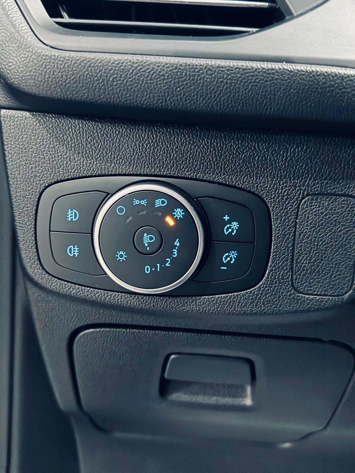 Ford Focus 1.5 EcoBlue 120 CV automatico 5p. Active Co-Pilot