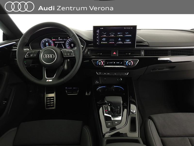 40TDI 204CV quattro S tronic S line Edition