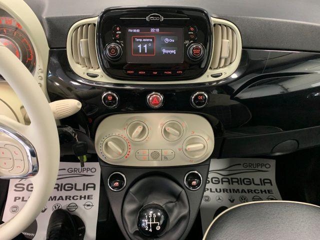 FIAT 500 1.2 Lounge Tetto Panoramico