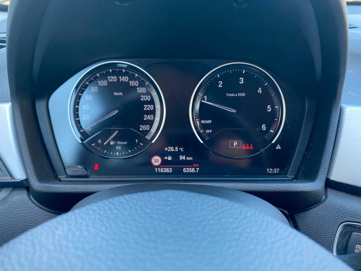 BMW X1 sdrive18d Business Advantage auto