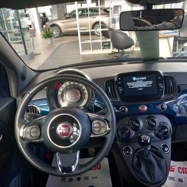 FIAT 500 1.0 Hybrid Lounge