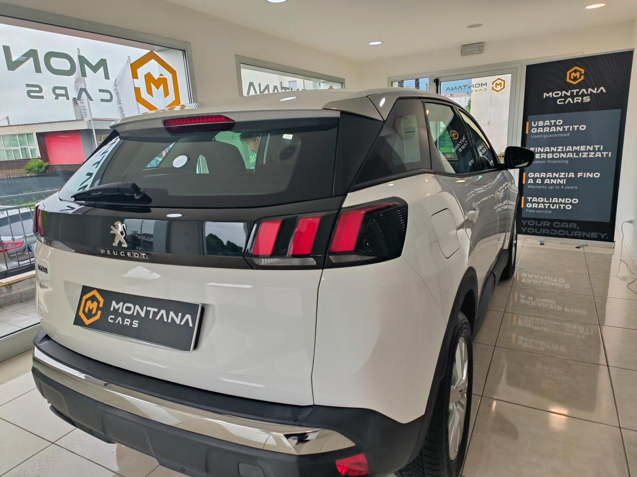 Peugeot 3008 BlueHDi 130 S&S Business *PROMO*