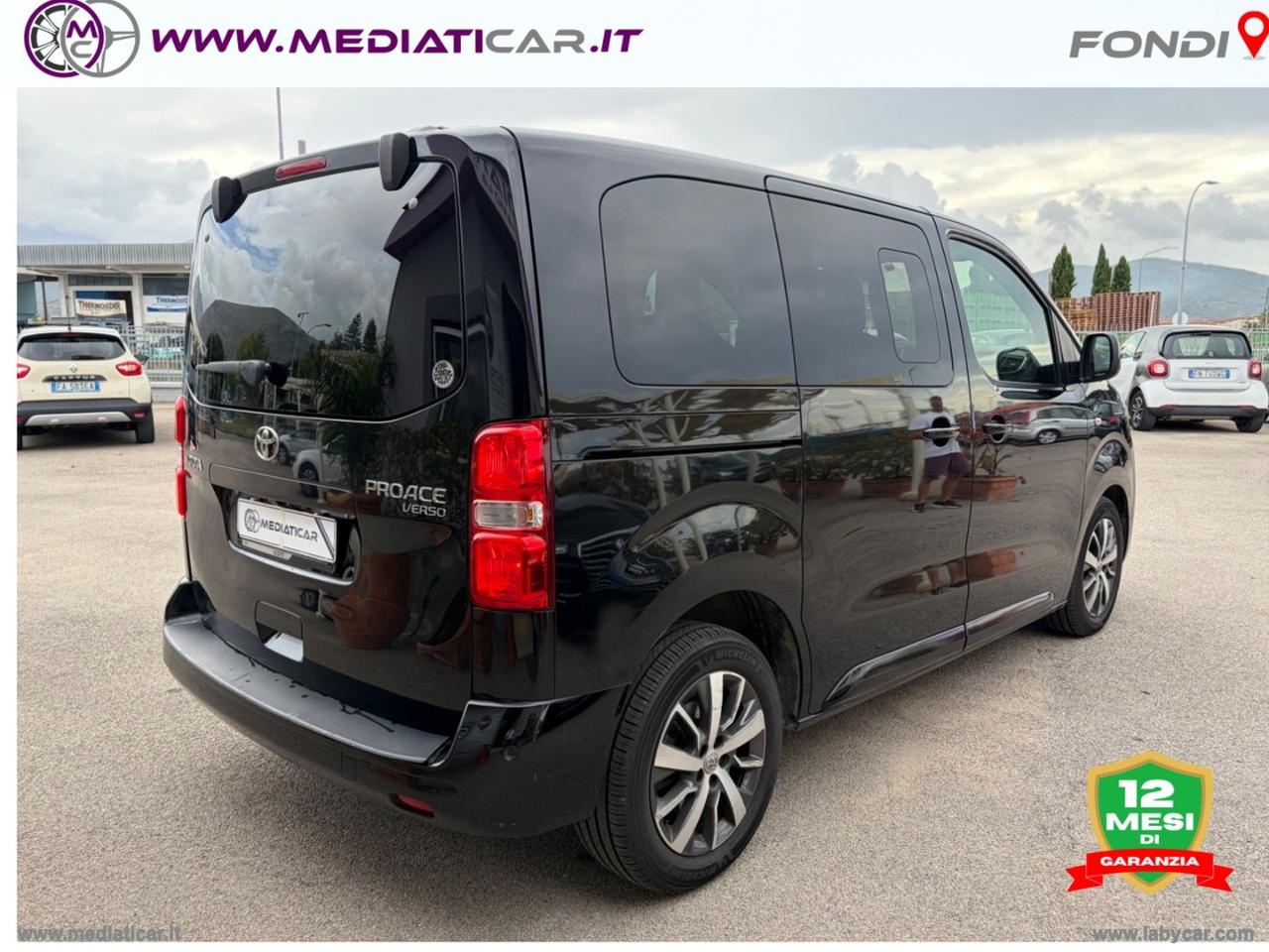 Proace 1.5D 120 PL-TN Fu.Med.5p.10q Act.