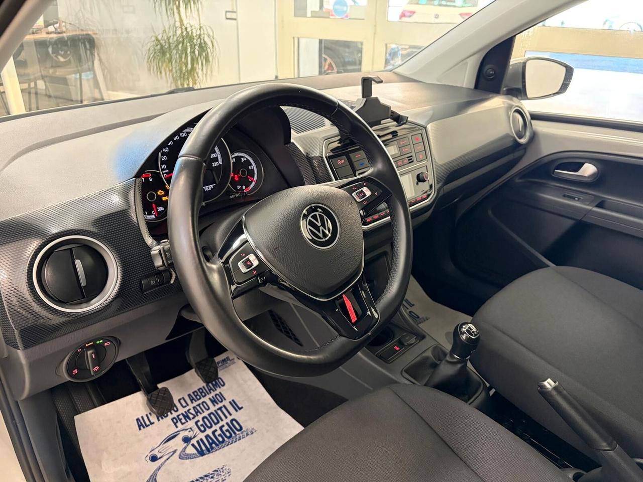 Volkswagen up! 2021 5p 1.0 evo Move 65cv