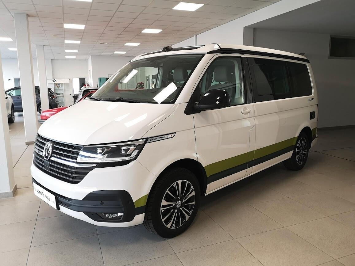 Volkswagen CALIFORNIA 2.0 TDI DSG OCEAN EDITION