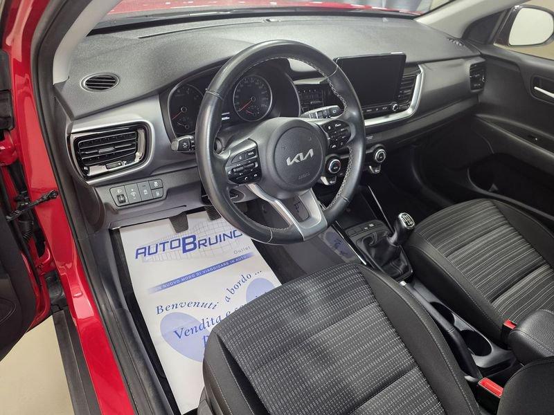 Kia Stonic Stonic 1.0 t-gdi mhev Style 100cv imt con BONUS EASY GO'