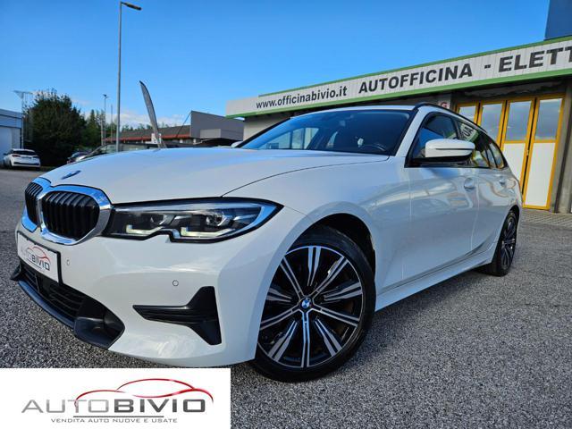BMW 320 d 48V Touring Sport