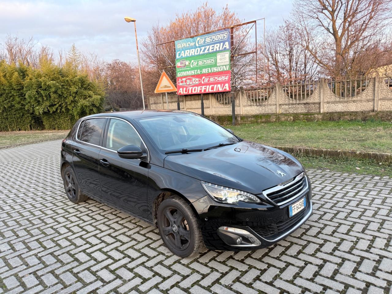 Peugeot 308 BlueHDi 120 S&S GT Line