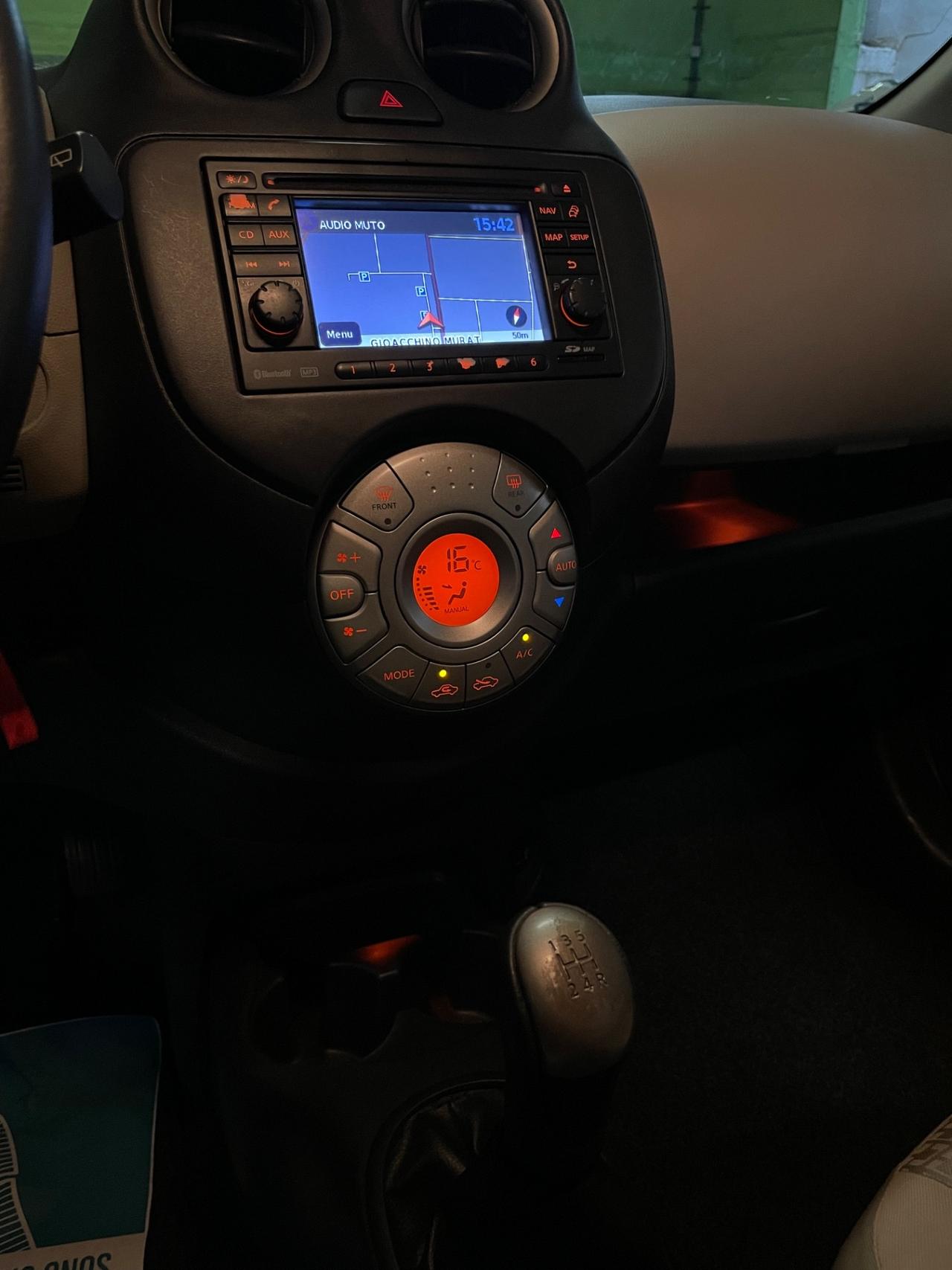 Nissan Micra 1.2 Neopatentati Euro 5