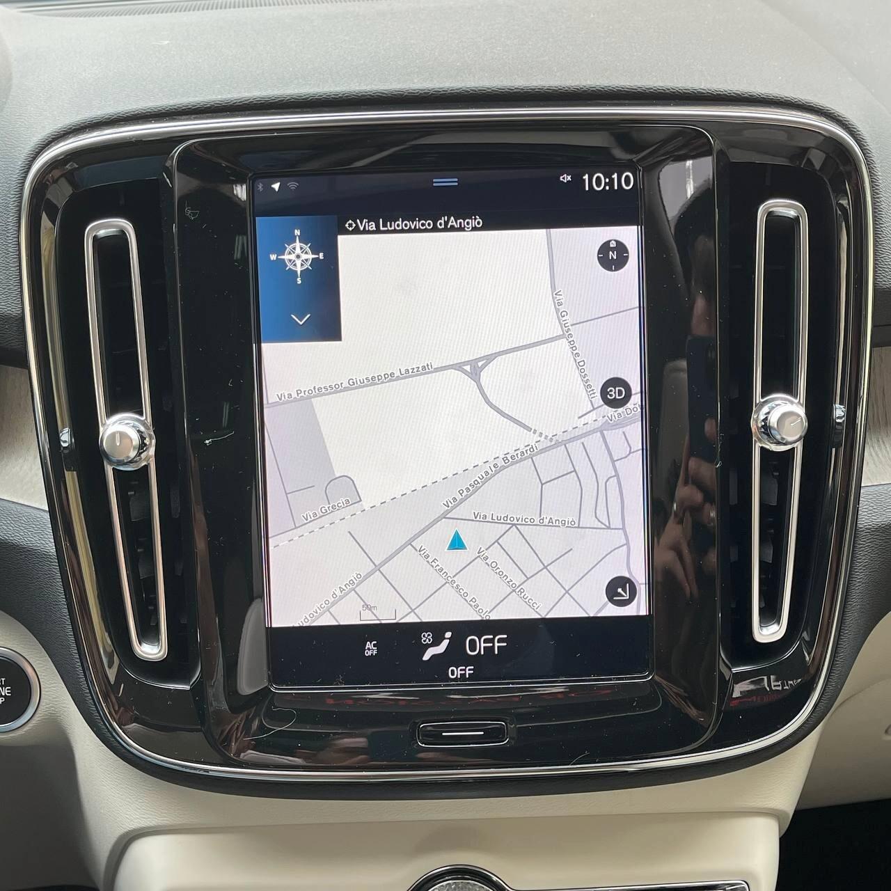 Volvo XC40 2.0 diesel 150cv Geartronic Inscription