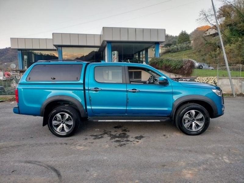 EVO Evo Cross 4 Evo Cross 4 2.0 Turbo Diesel Doppia Cabina 4x4 con HardTop!! PREZZO FINITO!!