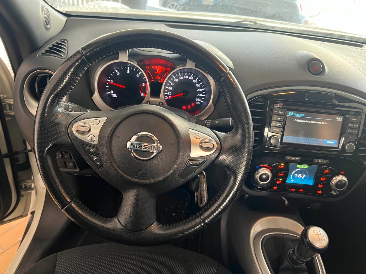 Nissan Juke 1.5 dCi Tekna NEOPATENTATI