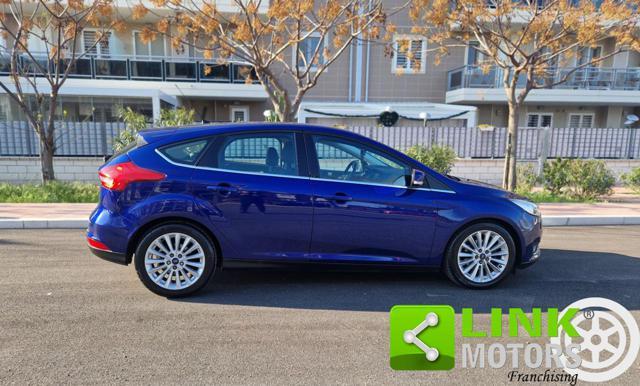 FORD Focus 1.5 TDCi 120 CV Titanium