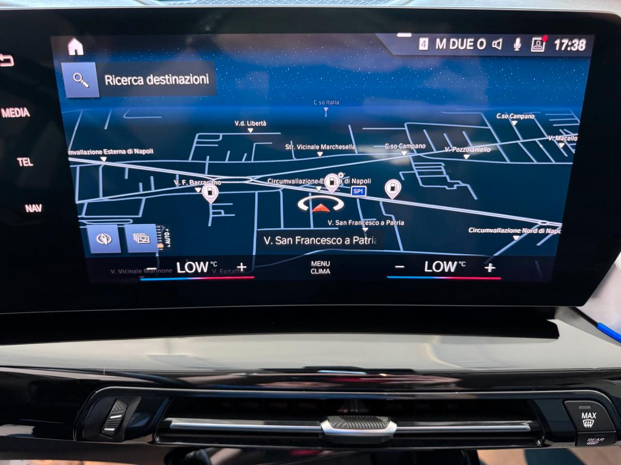 BMW X1 sdrive18d X-Line Edition Signature auto