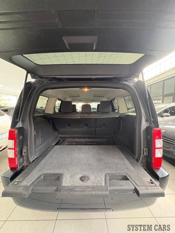 Dodge Nitro Nitro 2.8 CRD DPF R/T 4WD - CINGHIA DI DISTRIBUZIONE RIFATTA