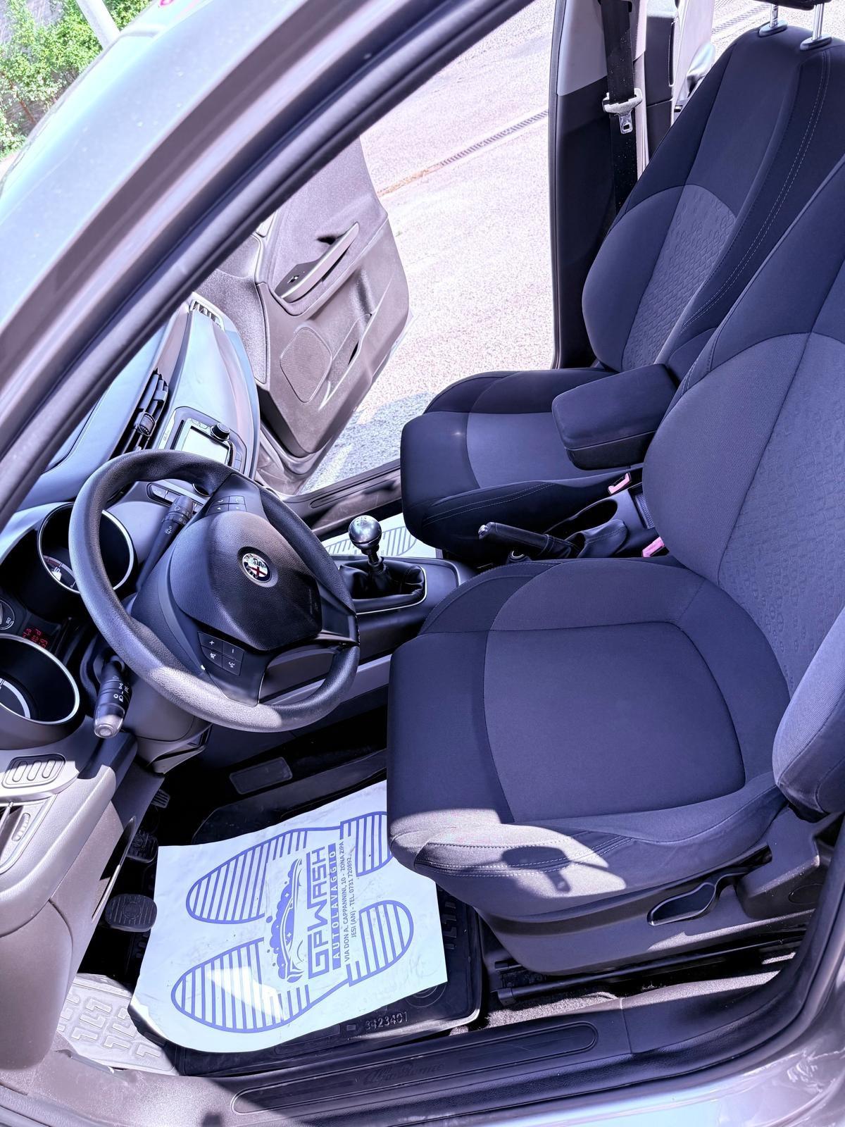Alfa Romeo Giulietta 1.6 JTDm-Ok neopatentati