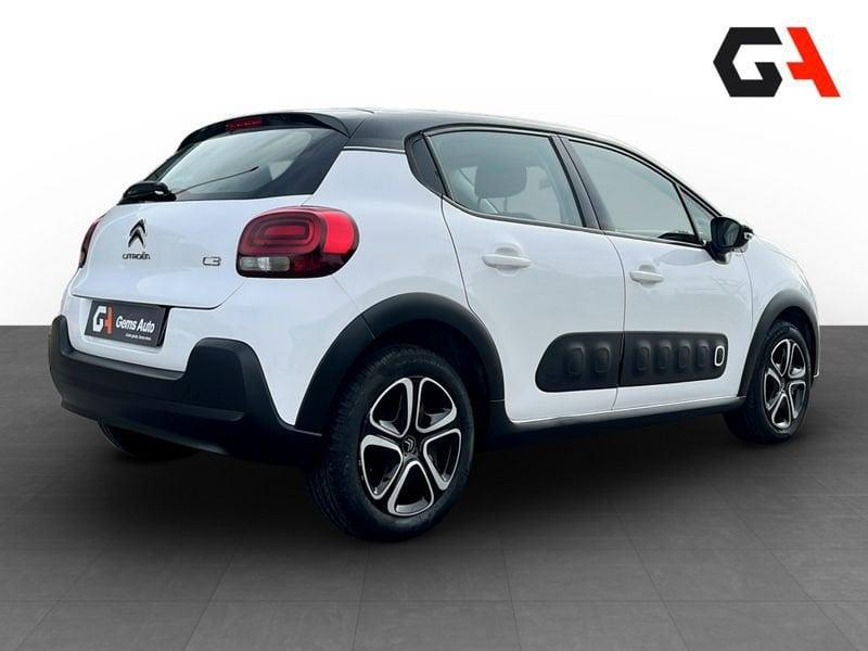 Citroën C3 C3 PureTech 82 GPL Shine