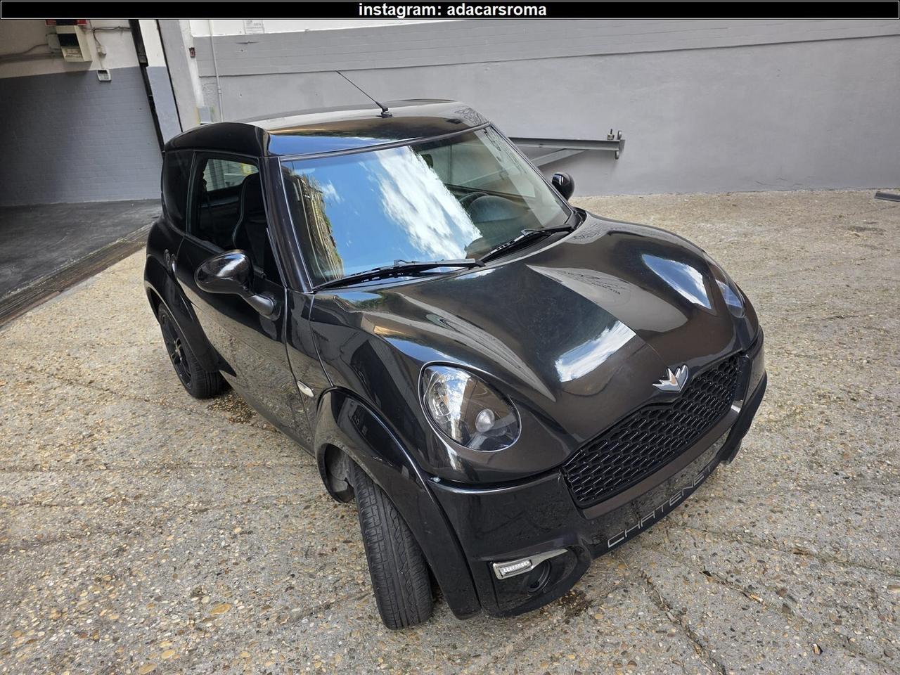 CHATENET CH26 - UNICO PROPRIETARIO - 20.000 KM