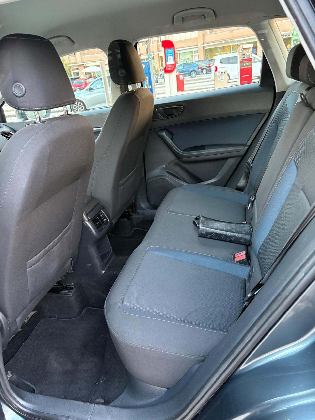 Seat Ateca 1.6 TDI anno 2017 ful perfetta