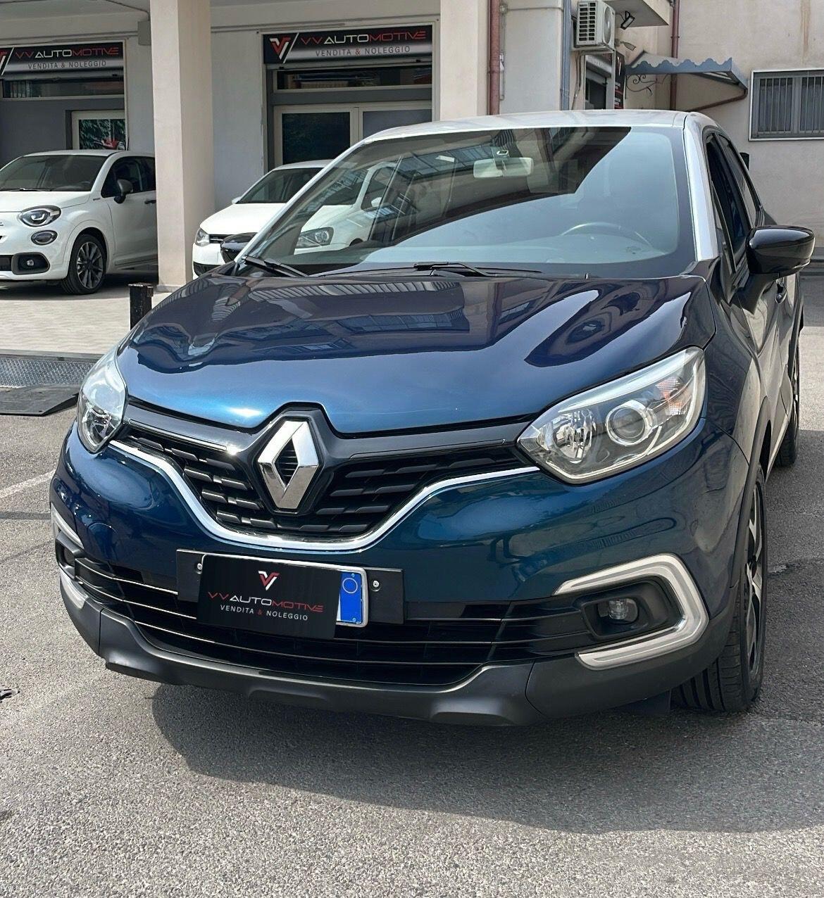 Renault Captur dCi 8V 110 CV Start&Stop Energy Initiale Paris