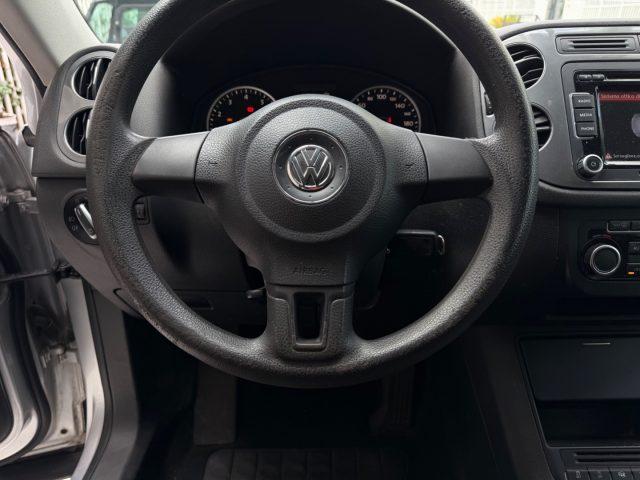 VOLKSWAGEN Tiguan 1.4 TSI 122 CV BlueMotion