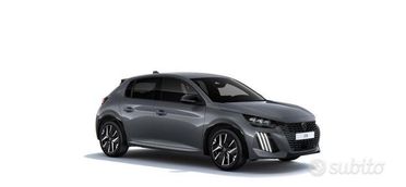 PEUGEOT 208 PureTech 100 5 porte GT