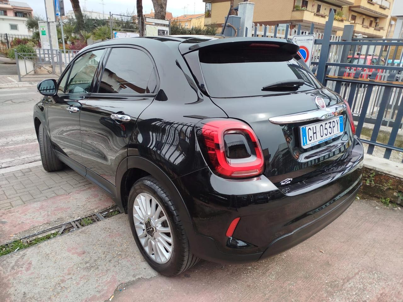 500X 1.3-150CV AUTOMATICA *PREZZO VERO* KM CERTI-GARANZIA 12 MESI