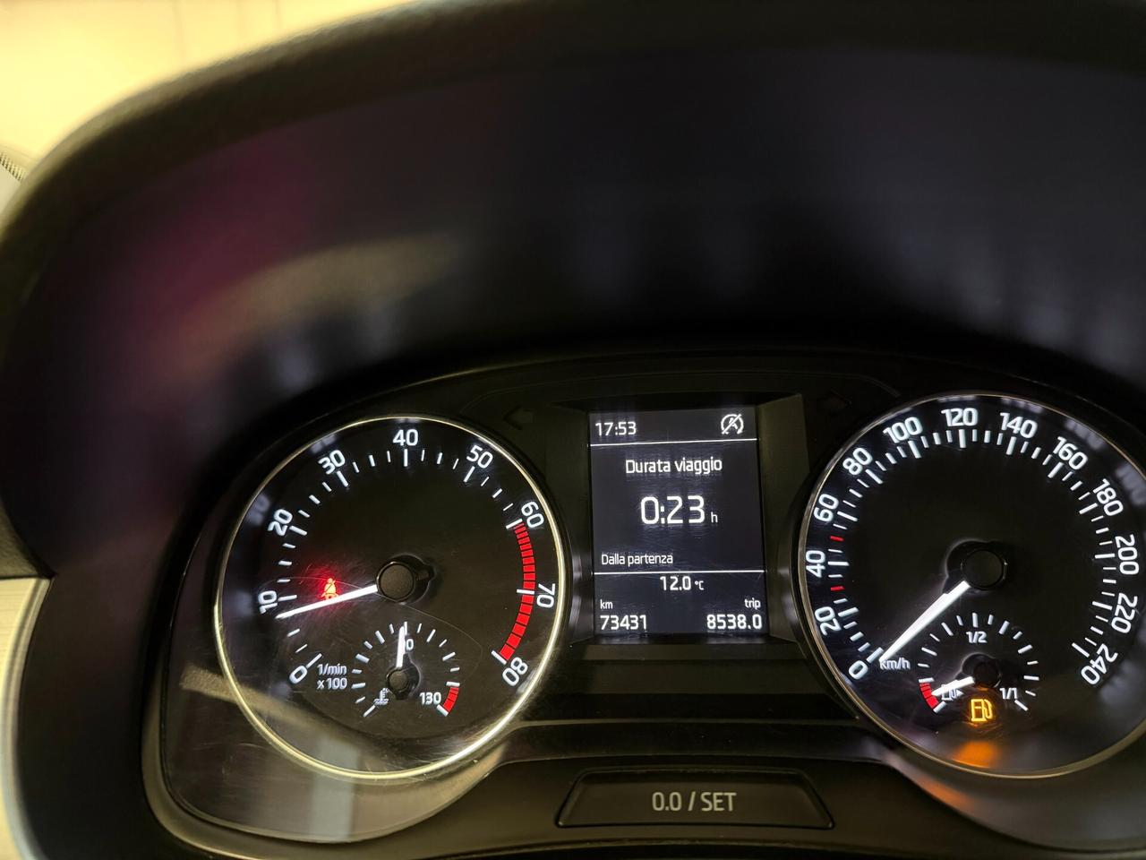 Skoda Fabia 1.0 MPI 60 CV Active