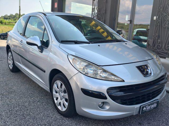 PEUGEOT 207 1.4 8V 75CV 3p. X Line