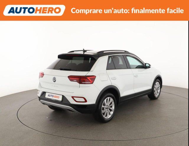 VOLKSWAGEN T-Roc 1.0 TSI Edition Plus