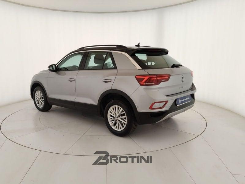 Volkswagen T-Roc 2.0 TDI SCR Life DSG