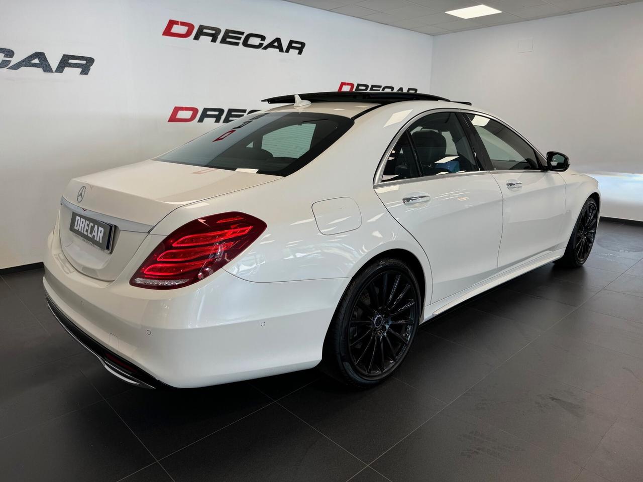 Mercedes-benz S 500 S 350 d 4Matic Premium AMG TETTO FULL FULL