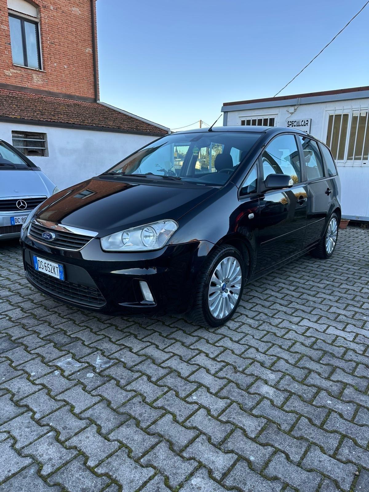 Ford C-Max Focus C-Max 1.6 TDCi (90CV) Titanium