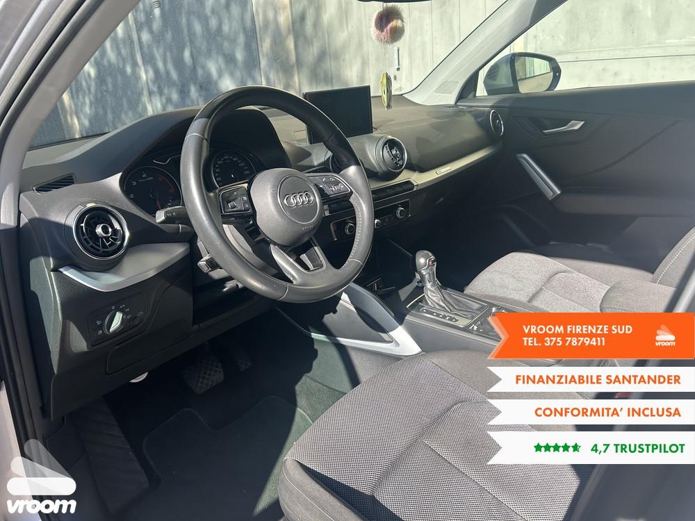 AUDI Q2 Q2 30 TDI S tronic