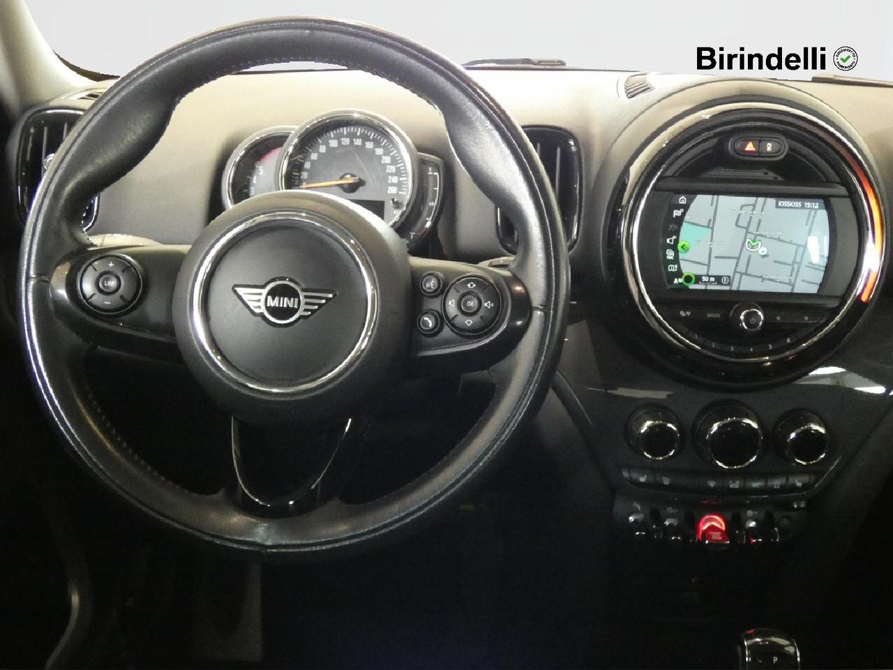 MINI Mini Countrym.(F60) - Mini 1.5 One D Countryman