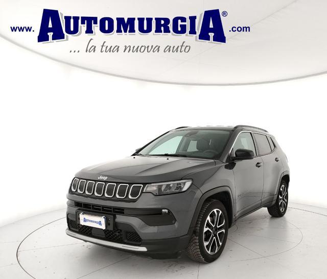 JEEP Compass 1.6 Multijet II 2WD Limited