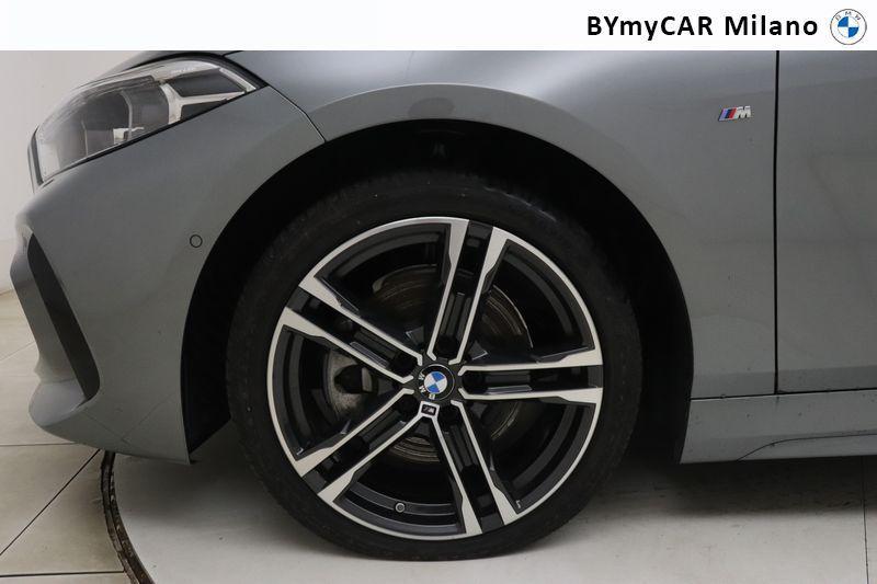 BMW Serie 1 5 Porte 118 d SCR Msport Steptronic