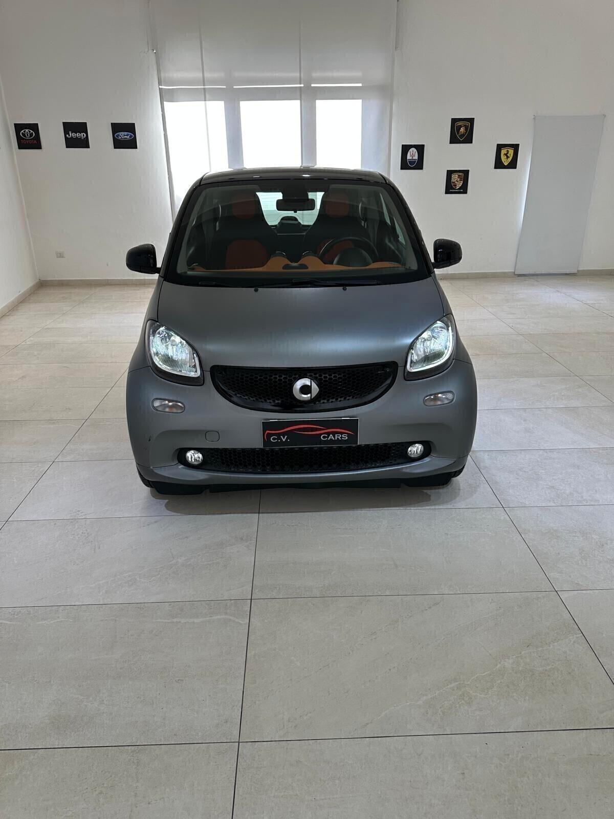 Smart ForTwo 90 0.9 Turbo Passion
