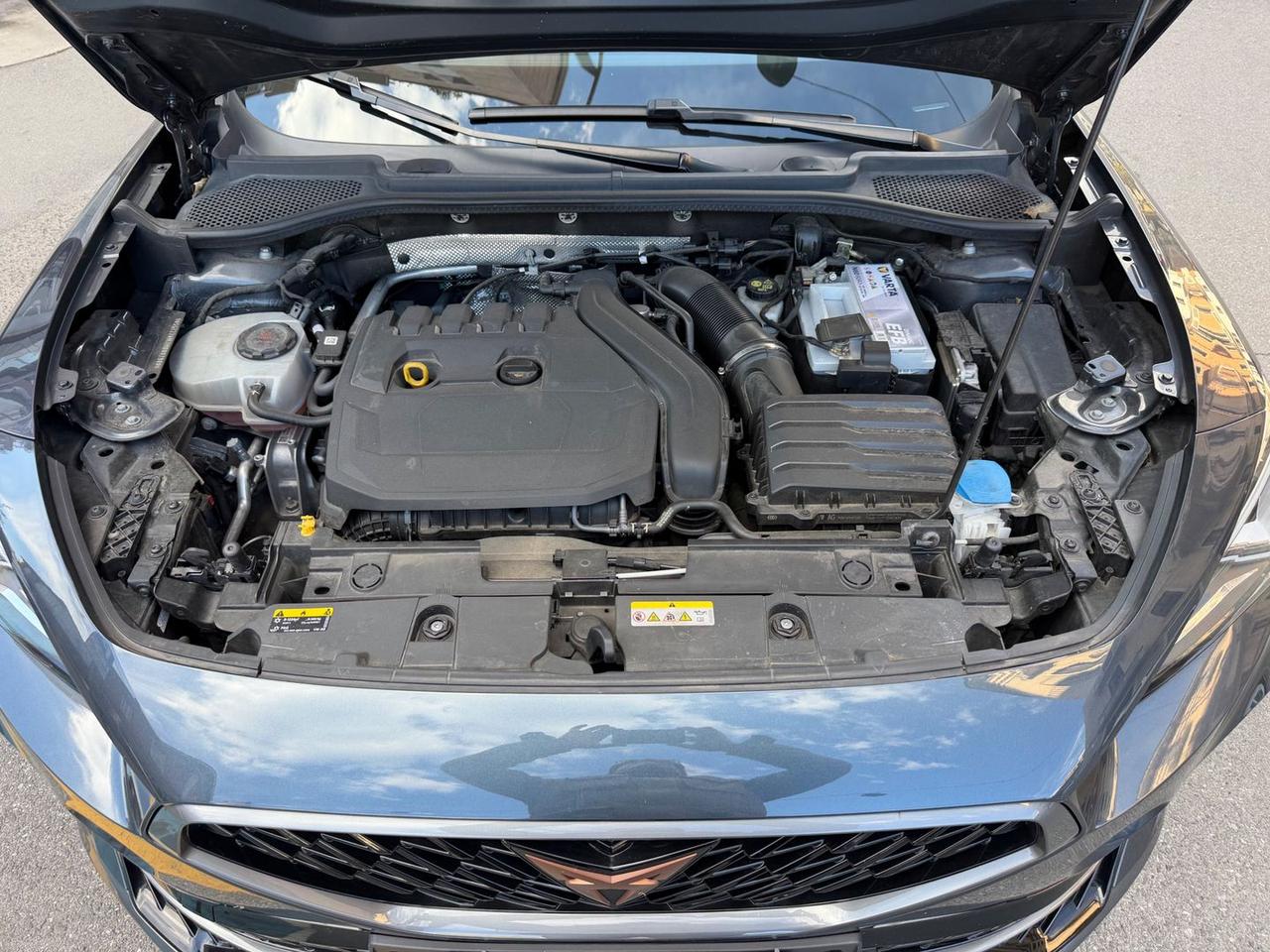 Cupra Formentor 1.5 TSI BAT #10201