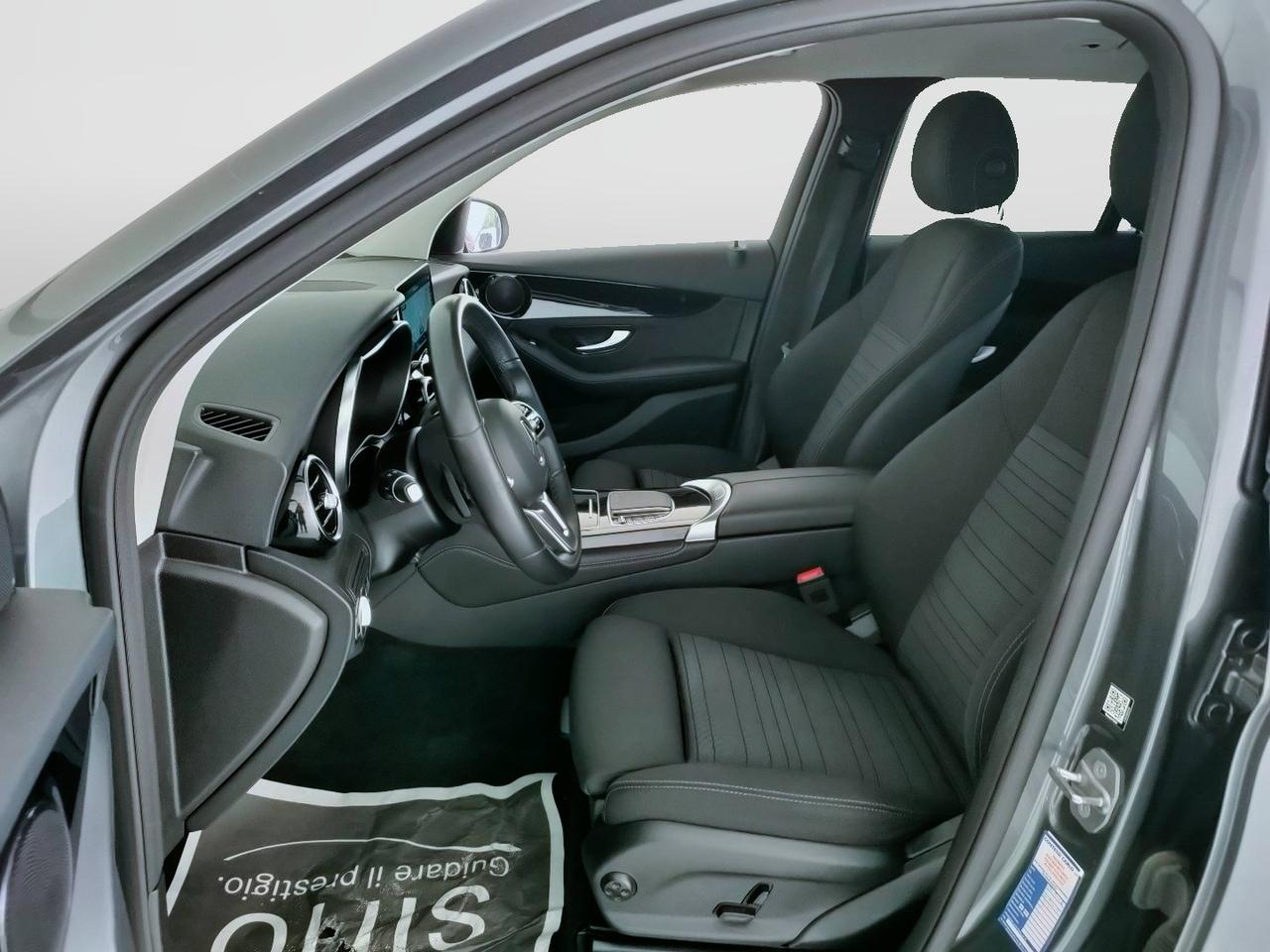 Mercedes-Benz GLC - X253 2019 - GLC 220 d Sport 4matic auto