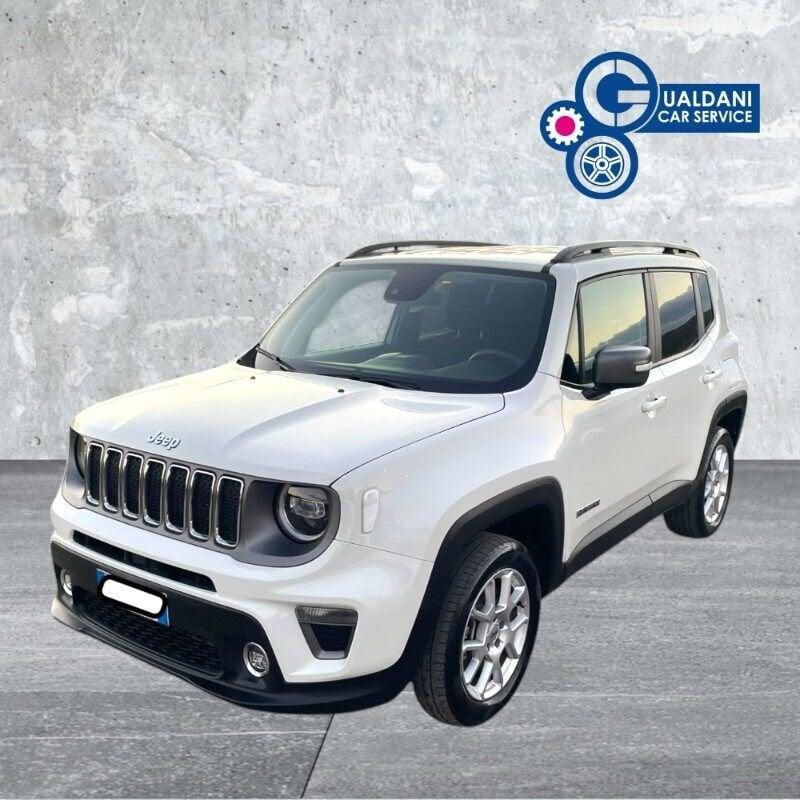 Jeep Renegade Renegade 1.3 T4 190CV PHEV 4xe AT6 Limited