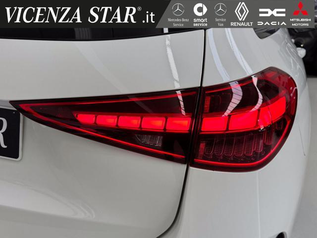 MERCEDES-BENZ C 220 d MHV S.W. PREMIUM AMG