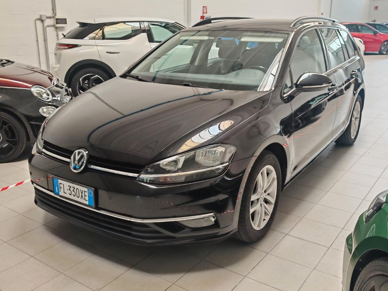 Volkswagen Golf Variant 1.6 TDI 115 CV DSG Executive BlueMotion Tech.